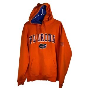 Florida Gators Colosseum Athletics NCAA Hoodie Orange Pullover Men Size L‎